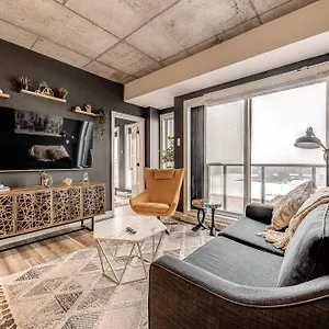 Luxe, Incredible Sunset View, Pool, Parking, Near Old Quebec City