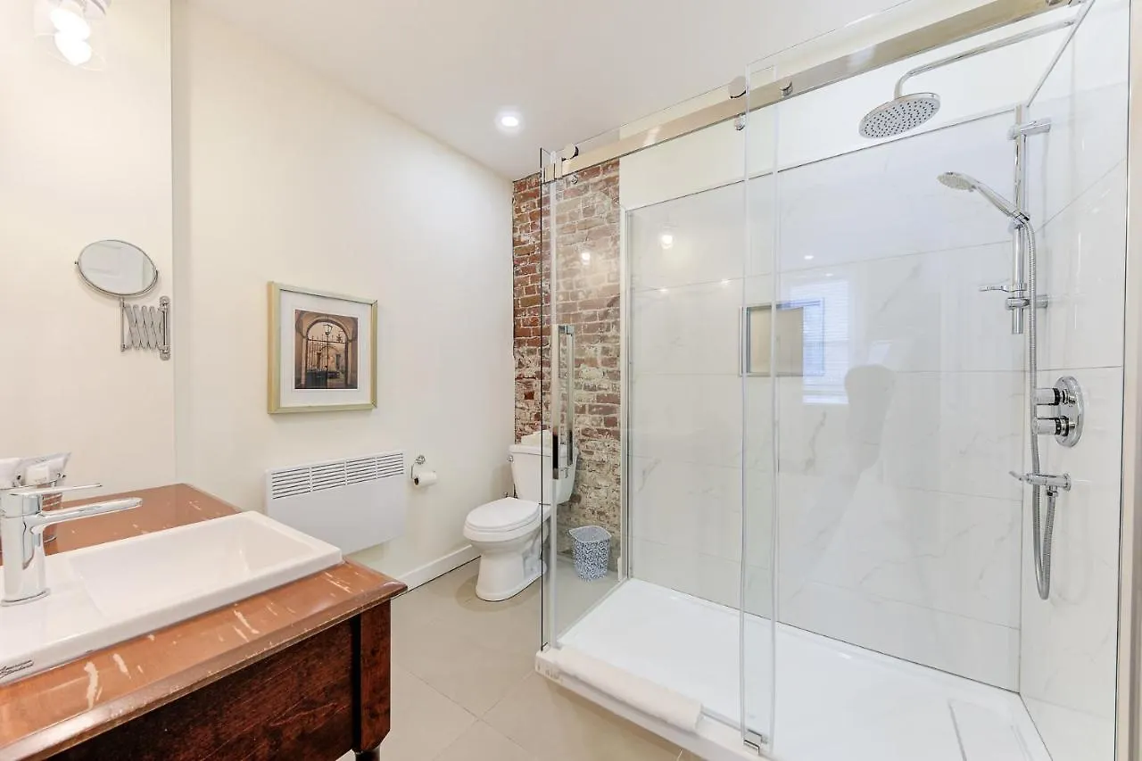 Apartment Le 555 Hebergements Touristiques Quebec City