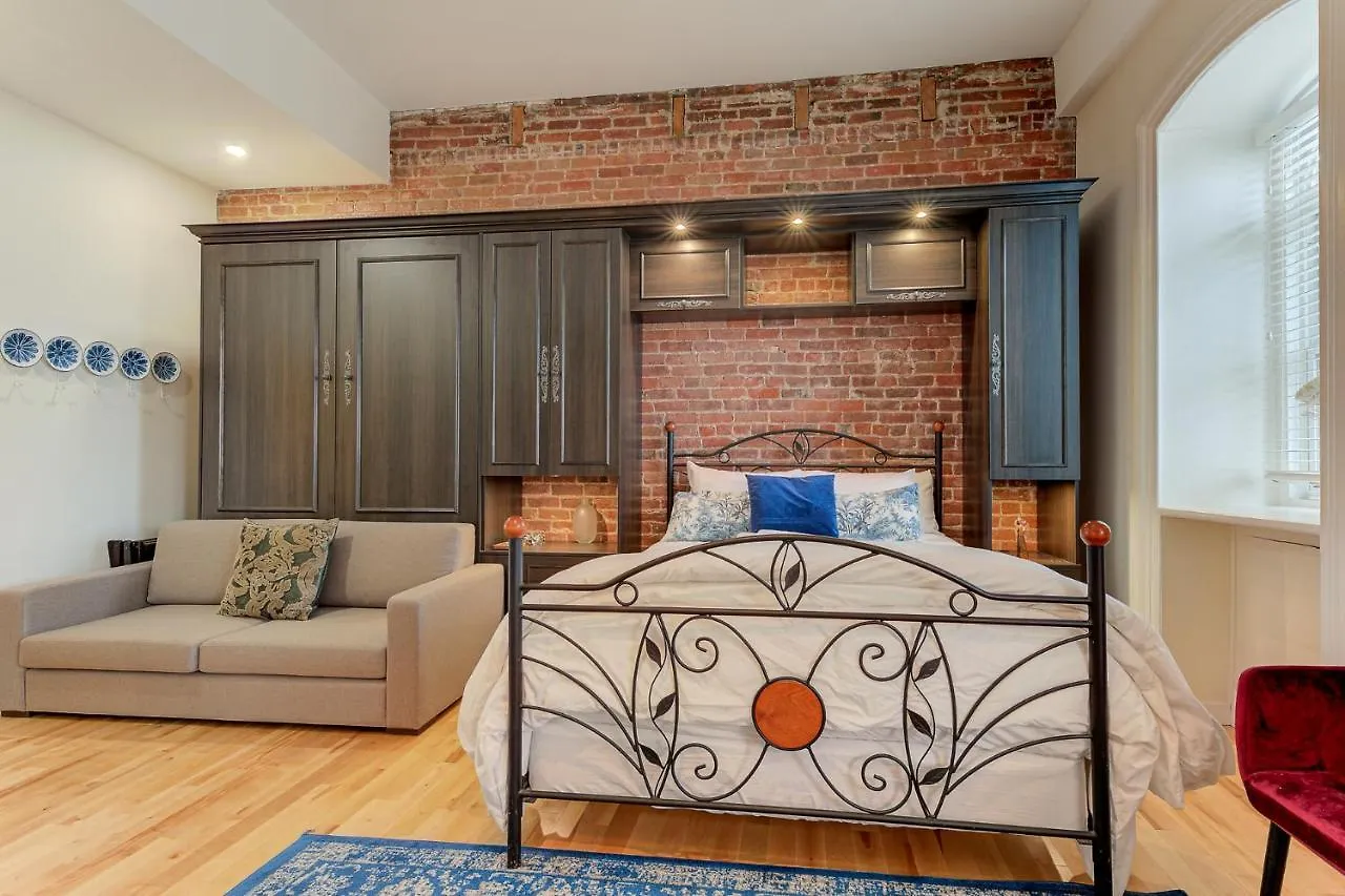 Apartment Le 555 Hebergements Touristiques Quebec City